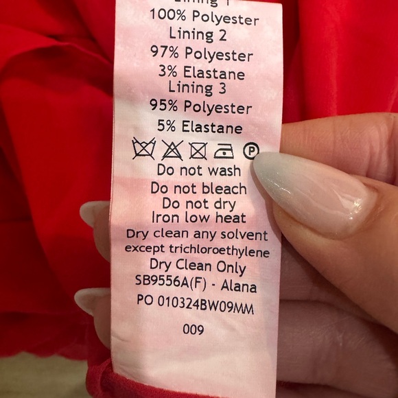 NWOT House of CB Alana M fuller cup - Picture 13 of 13